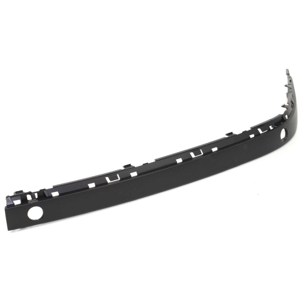 BMW BMW 7 SERIES FRONT BUMPER OUTER COVER MLDG LEFT (Driver Side) PRIMED (W/CHROME MLDG)(W/SENSOR)(745Li/760Li) OEM#51117043461 2002-2005 PL#BM1046120
