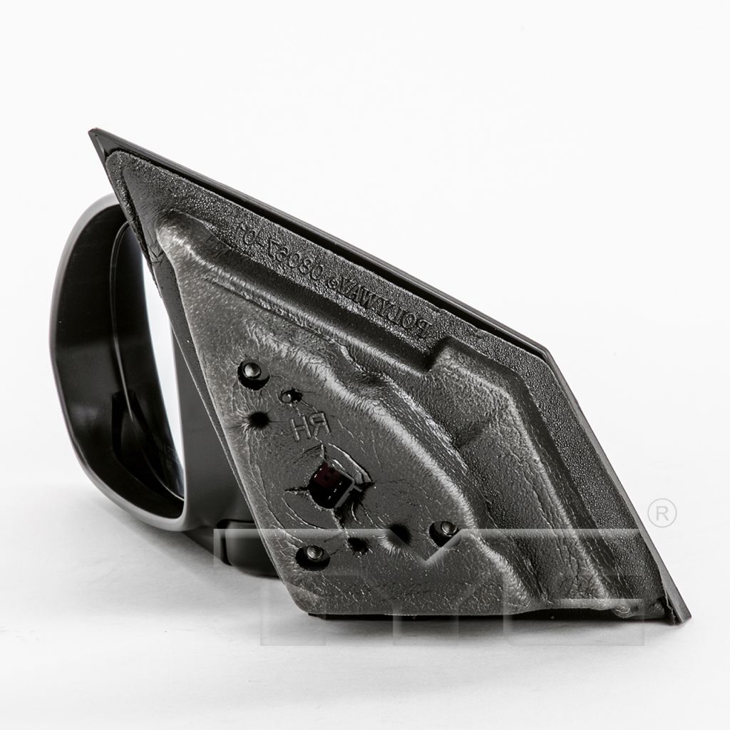 CHEVROLET CRUZE / CRUZE LIMITED DOOR MIRROR LEFT (Driver Side) POWER/HEATED (WO/SIDE OBJECT SENSOR) OEM#19258659 2011-2016 PL#GM1320421