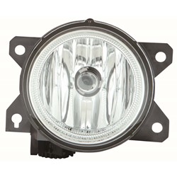 HONDA HRV FOG LAMP ASSEMBLY RIGHT (Passenger Side) (HALOGEN) **CAPA** OEM#33900TBAA01 2019-2022 PL#HO2593143C