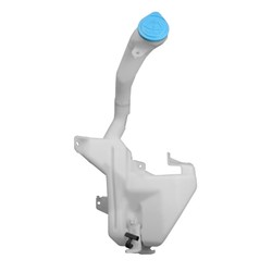 HONDA CIVIC HYBRID WASHER TANK W/PUMP W/FILLER TUBE OEM#76841TR0A01-PFM 2012 PL#HO1288189