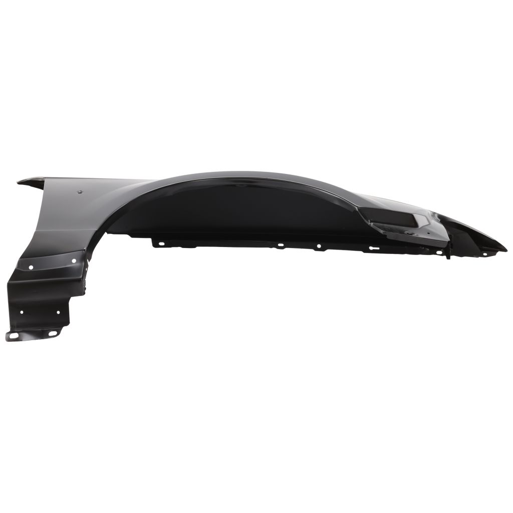 FORD MUSTANG Shelby GT500 FENDER LEFT (Driver Side) (W/MLDG HOLE)**PATENT** OEM#AR3Z16006B 2010-2014 PL#FO1240282