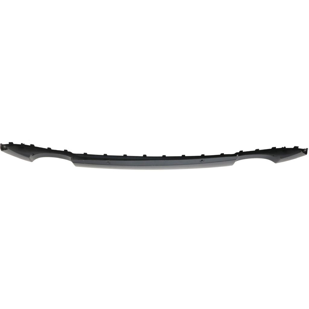 KIA OPTIMA REAR BUMPER COVER LOWER TEXTURED BLACK (KOREA)(EX/LX) OEM#866122T510 2014-2015 PL#KI1195106