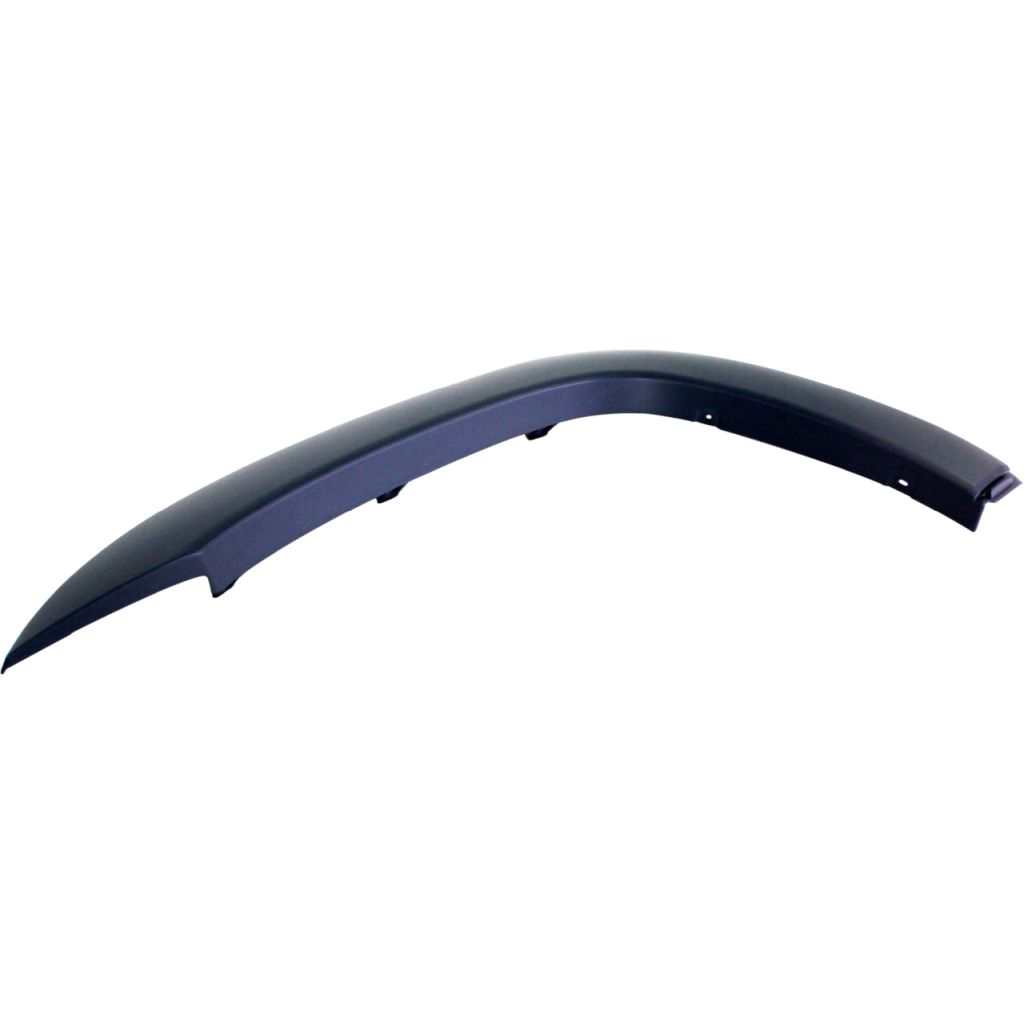 TOYOTA TACOMA FENDER FLARE BLACK LEFT (Driver Side) (X-RUNNER) OEM#7508604050C0 2005-2012 PL#TO1268105