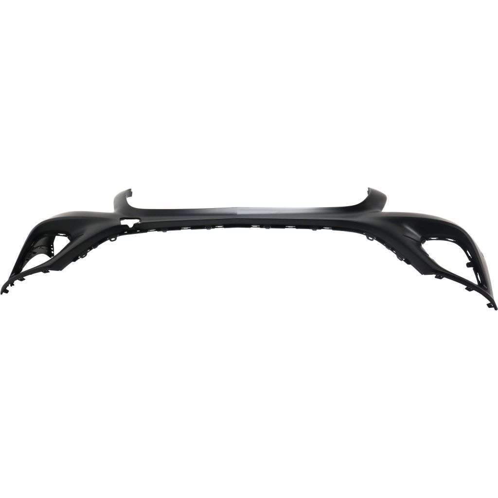 MERCEDES-BENZ GLC-COUPE (253) FRONT BUMPER COVER PRIMED GRAY (W/AMG)(W/SENSOR)(GLC300/GLC43)**CAPA** OEM#25388533009999 2017-2019 PL#MB1000548C