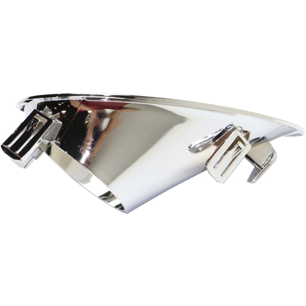 INFINITI QX50 FOG LAMP BEZEL LEFT (Driver Side) CHROME OEM#622571BA0A 2014-2015 PL#IN1038102