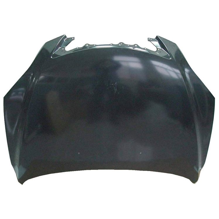 MAZDA MAZDA3 HOOD (HBK) W/O TURBO OEM#BPYK5231XB 2004-2009 PL#MA1230159