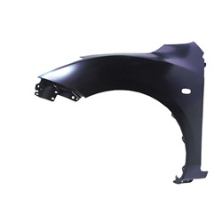 MAZDA MAZDA3 FENDER LEFT (Driver Side) (W/ S/MARKER)(WO/ROCKER MLDG) (SEDAN/HATCHBACK) **CAPA** OEM#BBP852211B 2010-2011 PL#MA1240162C