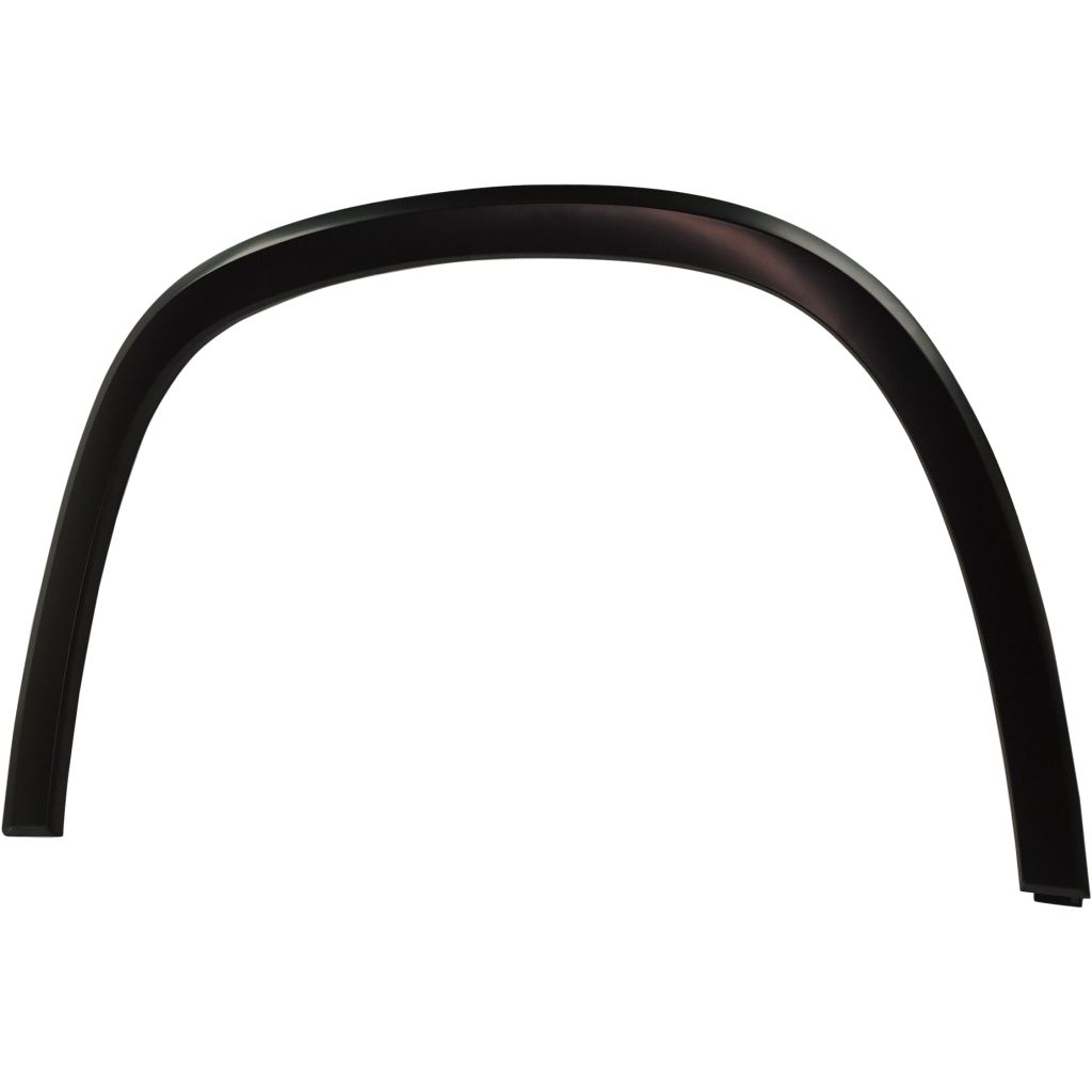 GM TRUCKS & VANS TRAVERSE FENDER WHEEL OPENING MLDG RIGHT (Passenger Side) PTM **CAPA** OEM#84999331 2018-2023 PL#GM1291252C