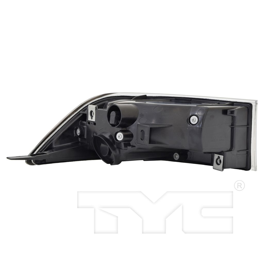 LEXUS GX 460 BACK-UP LAMP UNIT RIGHT (Passenger Side)**CAPA** OEM#8167160160 2014-2023 PL#LX2887103C