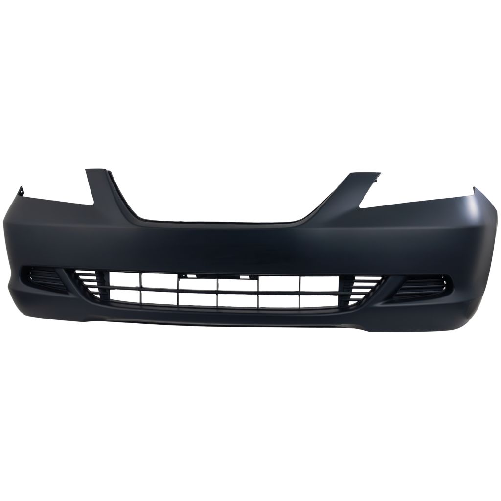 HONDA ODYSSEY FRONT BUMPER COVER PRIMED (WO/FOG)(WO/SENSOR) **CAPA** OEM#04711SHJA90ZZ 2005-2007 PL#HO1000222C