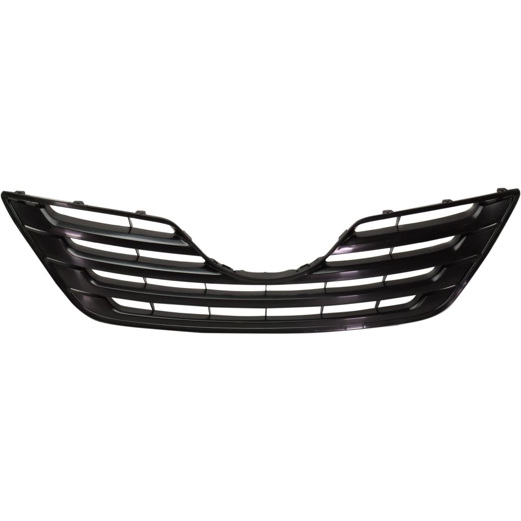 TOYOTA CAMRY GRILLE ASSEMBLY BLACK ( BASE/CE/LE) **CAPA** OEM#5311106090C0 2007-2009 PL#TO1200288C