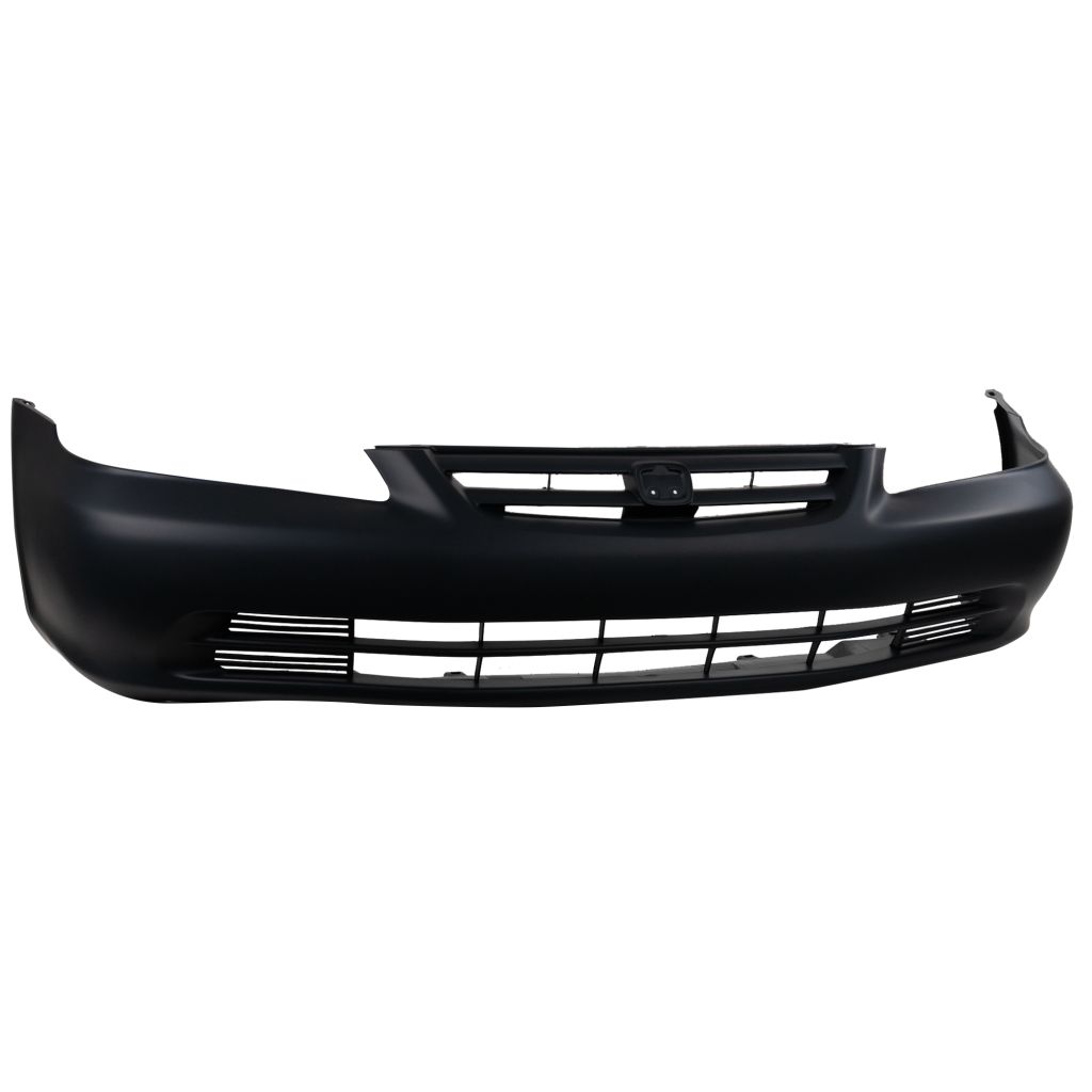 HONDA ACCORD SEDAN FRONT BUMPER COVER PRIMED (SEDAN) OEM#04711S84A91ZZ 2001-2002 PL#HO1000196