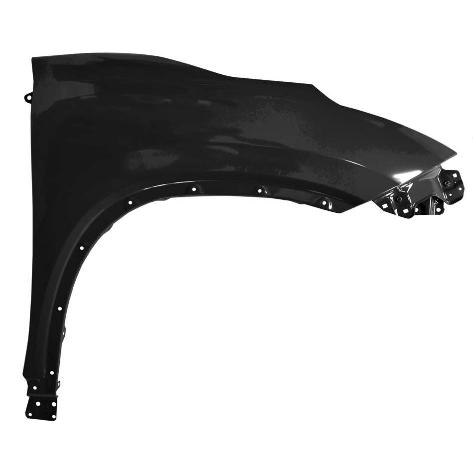 TOYOTA HIGHLANDER HYBRID FENDER RIGHT (Passenger Side) (STEEL) OEM#538010E160-PFM 2020-2026 PL#TO1241278