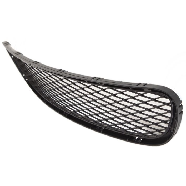 BMW BMW 3 (WAGON) FRONT BUMPER GRILLE CENTER BLACK (WO/ADAPTIVE CRUISE CONTROL)(WO/M) OEM#51117198906 2009-2012 PL#BM1036126
