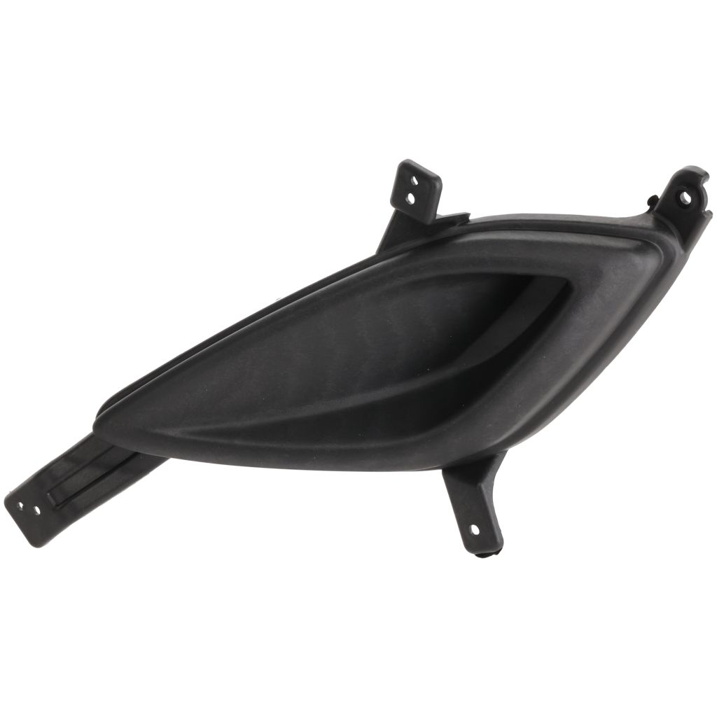 HYUNDAI ELANTRA SEDAN FOG LAMP COVER LEFT (Driver Side) (WO/FOG) OEM#865633Y000 2011-2013 PL#HY1038112