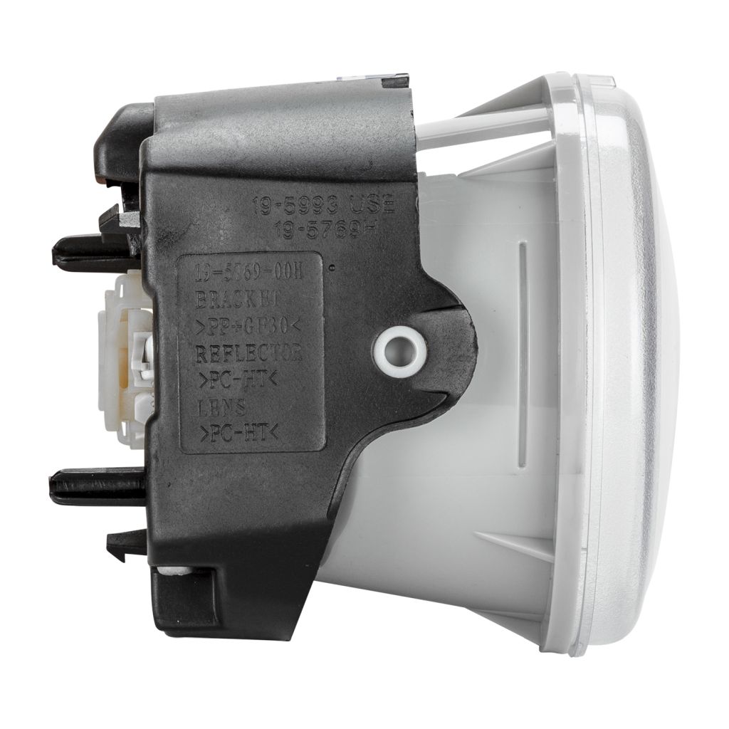 DODGE TRUCKS & VANS DURANGO FOG LAMP ASSY RIGHT (Passenger Side)=LH OEM#5182024AA 2011-2013 PL#CH2592143