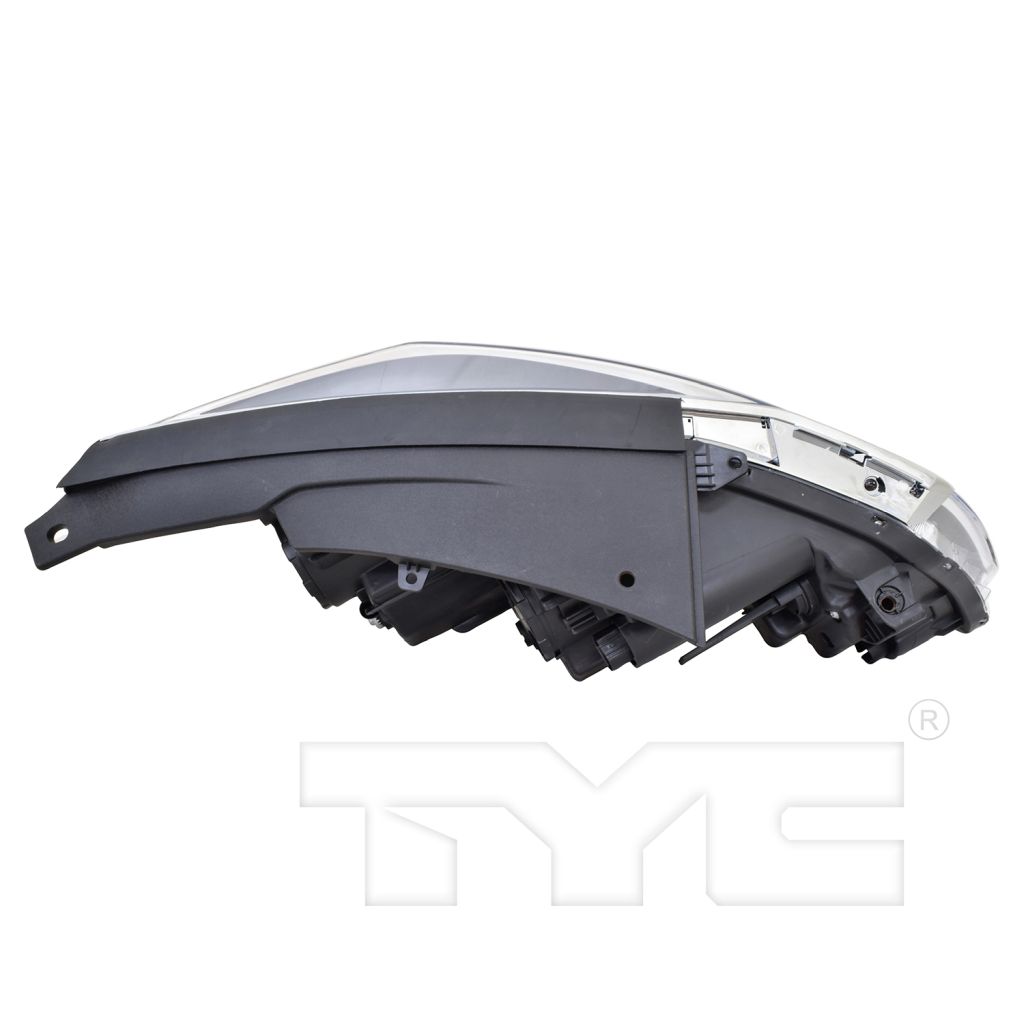 KIA OPTIMA HEAD LAMP ASSY LEFT (Driver Side) (HALOGEN)(W/DRL)(USA) OEM#92101D5040 2018 PL#KI2502225