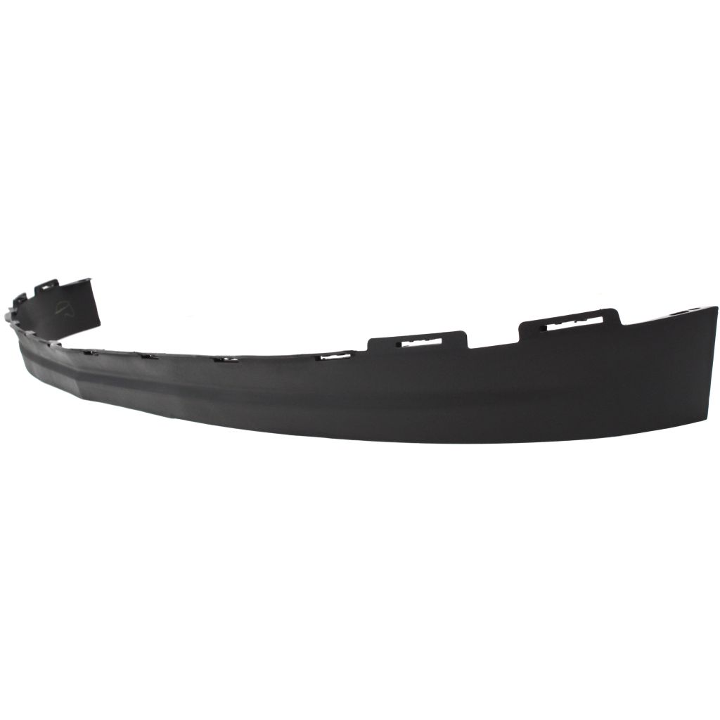 GM TRUCKS & VANS SILVERADO/PU 1500 (CHEVY) FRONT BUMPER DEFLECTOR EXTENSION TXT-BLK**CAPA** OEM#25821880 2007-2013 PL#GM1092191C