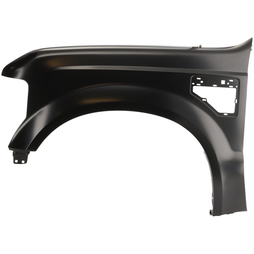FORD TRUCKS & VANS FORD/PU (F250/350/450/550) Super Duty FENDER LEFT (Driver Side) W/O MOLDING (F250/F350) OEM#7C3Z16006A 2008-2010 PL#FO1240259