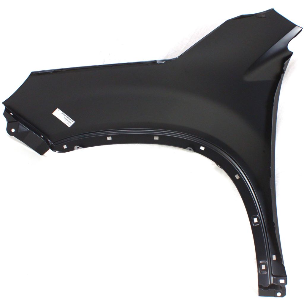 KIA SORENTO FENDER RIGHT (Passenger Side) (W/SIDE GARNISH)(LX/EX) OEM#663211U020 2011 PL#KI1241132