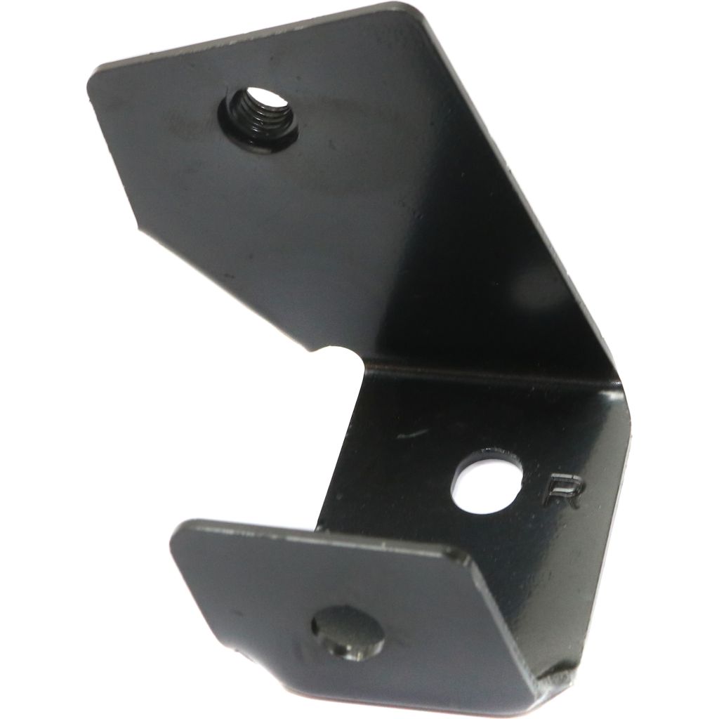 GM TRUCKS & VANS SIERRA/PU 1500 (19 OLD STYLE) FRONT BUMPER OUTER MOUNTING BRACKET RIGHT (Passenger Side) OEM#23381979 2016-2019 PL#GM1063117
