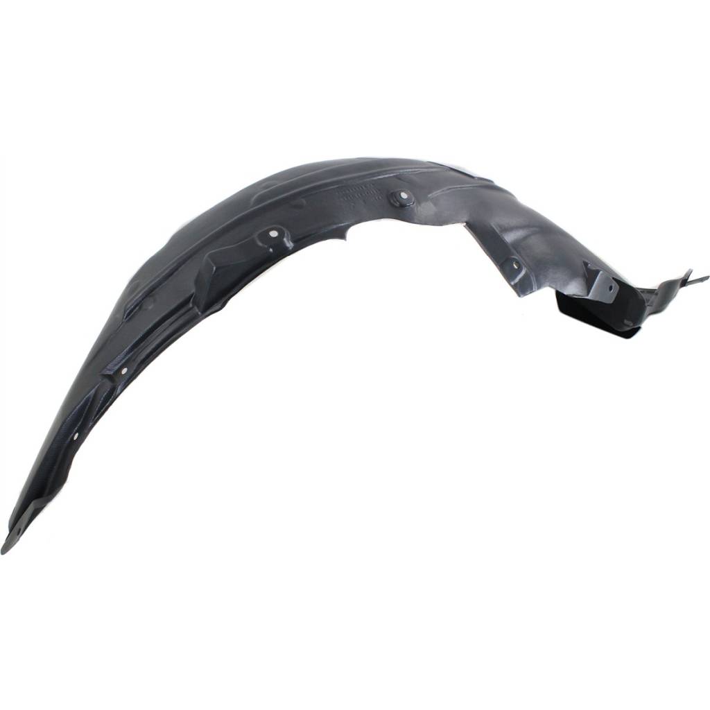 HONDA ACCORD CROSSTOUR FENDER LINER LEFT (Driver Side) OEM#74150TP6A01 2010-2012 PL#HO1248146