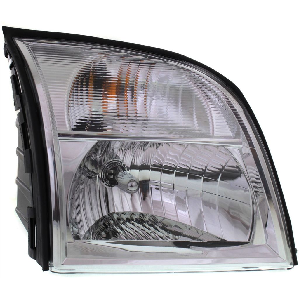 MERCURY MOUNTAINEER HEAD LAMP ASSEMBLY RIGHT (Passenger Side) OEM#6L9Z13008AA 2006 PL#FO2503251
