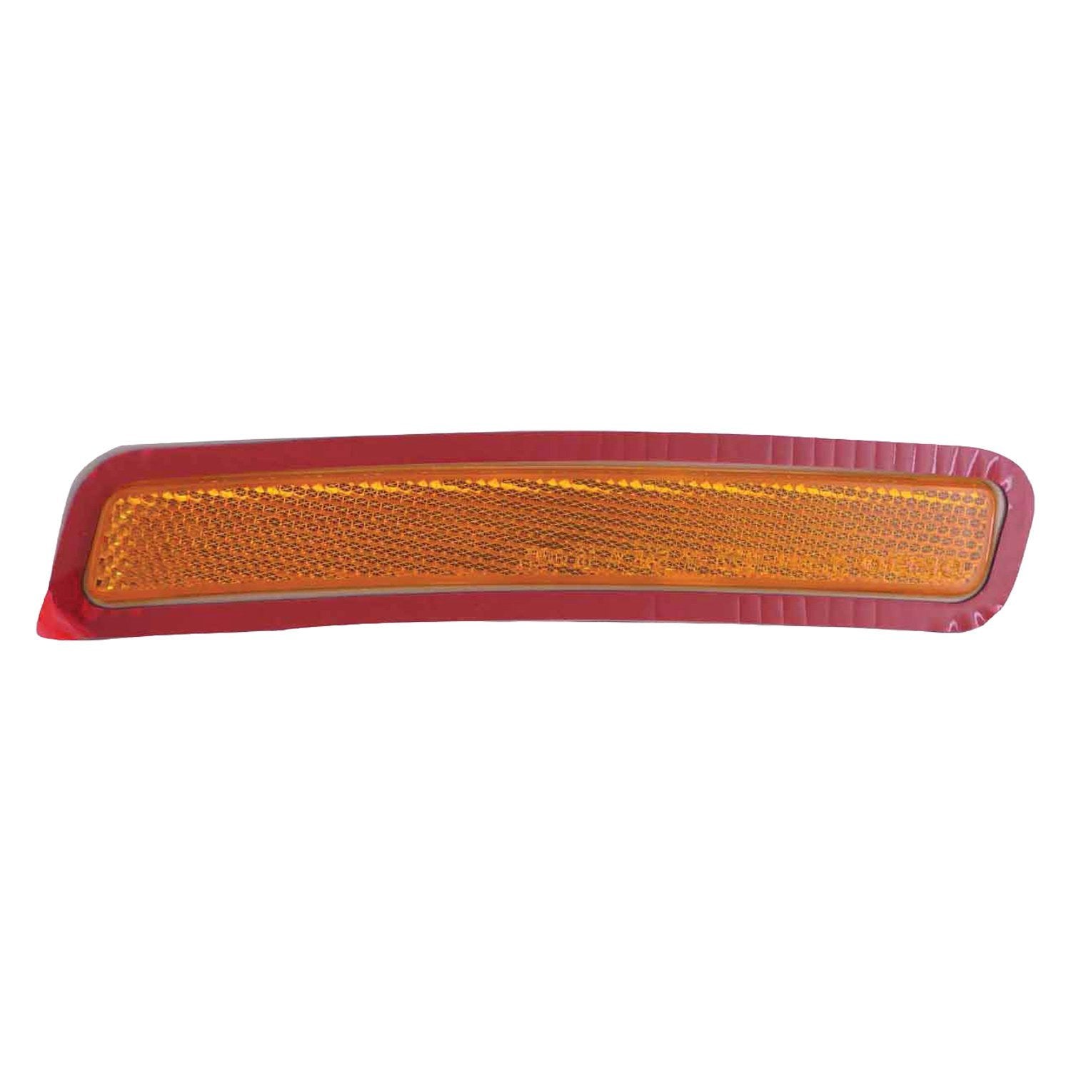 BMW BMW X4 FRONT BUMPER REFLECTOR RIGHT (Passenger Side) OEM#63147411974 2019-2025 PL#BM1085107