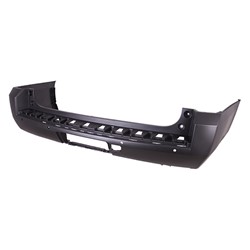 GM TRUCKS & VANS YUKON XL/XL DENALI (GMC) REAR BUMPER COVER PRIMED **CAPA** OEM#23386116 2015-2016 PL#GM1100946C
