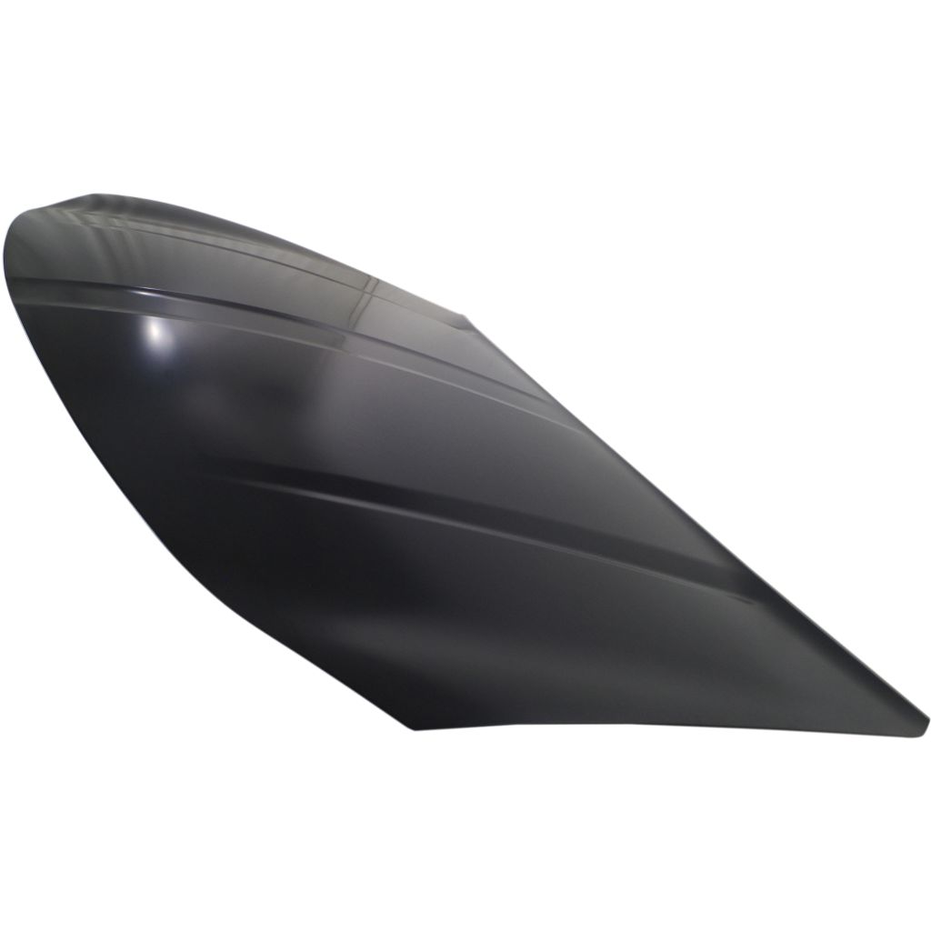 DODGE CHARGER HOOD (ALUMINUM)(SE/SXT/ R/T / R/T Road&Track/POLICE) **CAPA** OEM#68265445AB 2015-2023 PL#CH1230305C