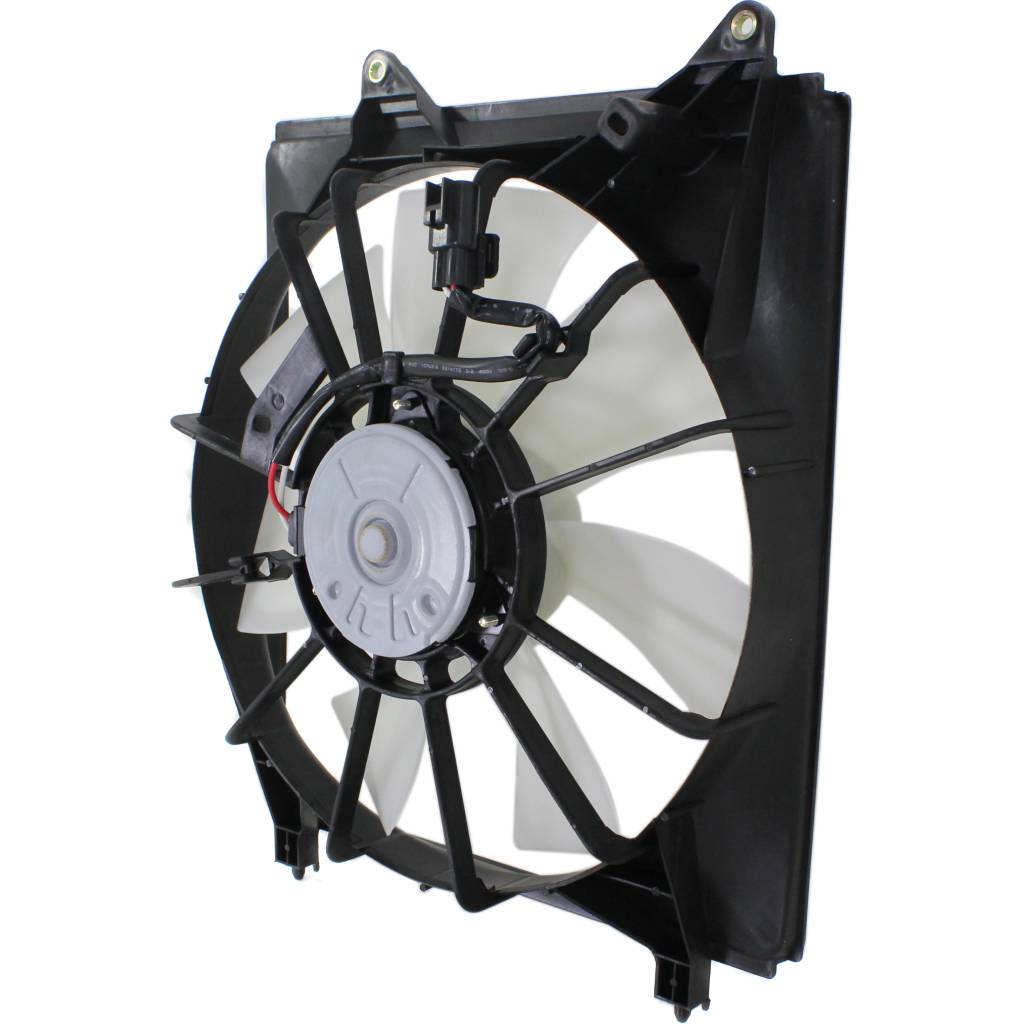 TOYOTA AVALON RADIATOR FAN ASSY LEFT (Driver Side) OEM#167110A150-PFM 2000-2004 PL#TO3115118