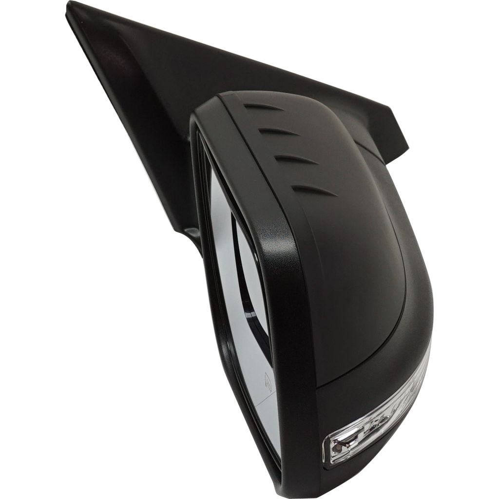 FORD TRUCKS & VANS EXPLORER DOOR MIRROR RIGHT (Passenger Side) PWR/HTD WO/BLIS WO/MEMOEY; W/SIGNAL PWR-FOLD OEM#BB5Z17682CAPTM-PFM 2011-2015 PL#FO1321511