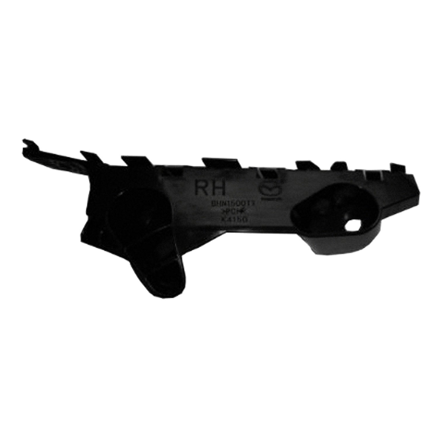 MAZDA MAZDA3 FRONT BUMPER COVER RETAINER RIGHT (Passenger Side) OEM#BJS7500T1C 2014-2018 PL#MA1033110