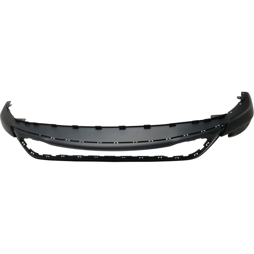 HYUNDAI SANTA FE /SANTA FE XL (3.3L) FRONT BUMPER COVER LOWER TEXT-BLK**CAPA** OEM#86512B8AA0 2017-2019 PL#HY1015107C