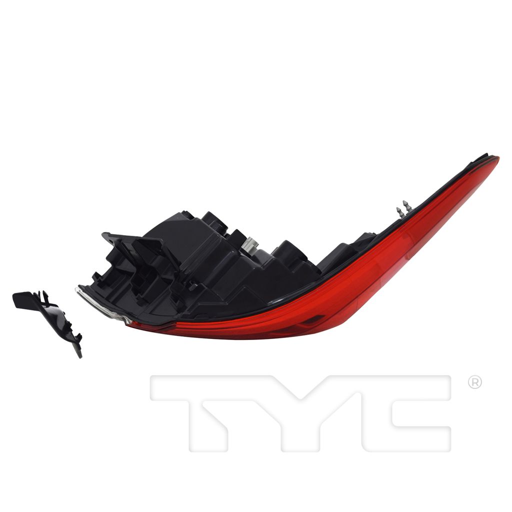 HONDA CIVIC SEDAN TAIL LAMP ASSY RIGHT (Passenger Side) (OUTER) OEM#33500T20A01 2022-2024 PL#HO2805123