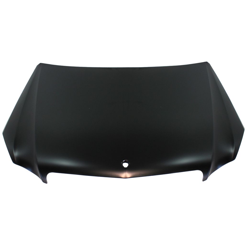 MERCEDES-BENZ E-CLASS HYBRID (E400) HOOD (ALUMINUM)**CAPA** OEM#2128800157 2013 PL#MB1230126C