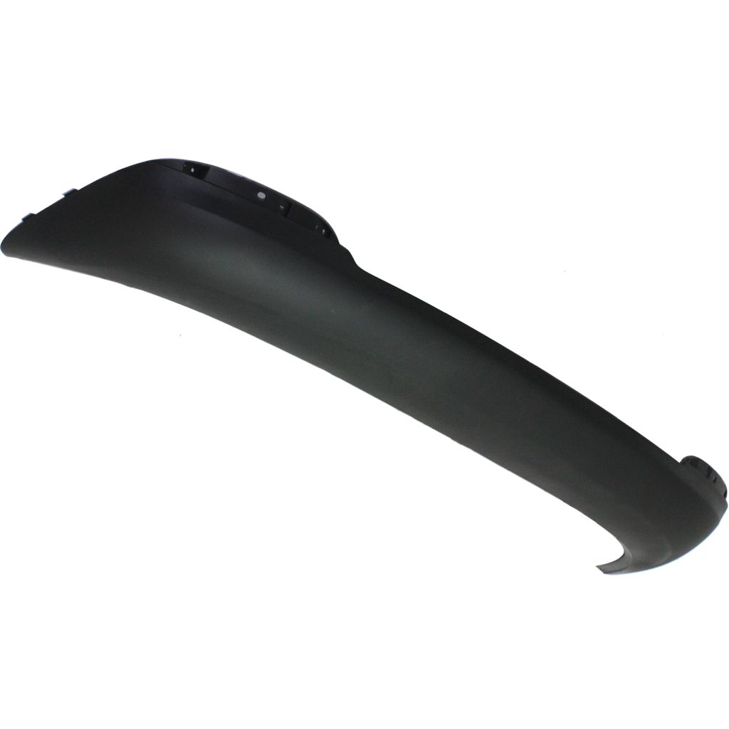 KIA FORTE SEDAN REAR BUMPER LOWER VALANCE TEXT (WO/EXHAUST CUTOUT) OEM#86695A7000 2014-2016 PL#KI1115104