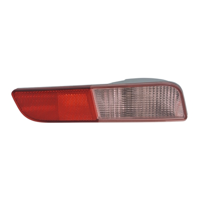 MITSUBISHI OUTLANDER (7 SEATER) BACK-UP LAMP ASSY RIGHT (Passenger Side) (ON BMP) OEM#8336A102 2014-2015 PL#MI2883102