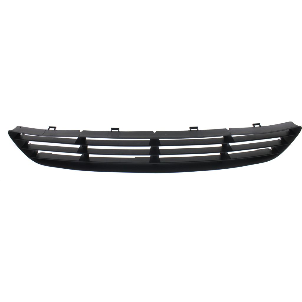 PONTIAC G5 FRONT BUMPER GRILLE CENTER BLACK (GT) OEM#15773841 2007-2009 PL#GM1036145
