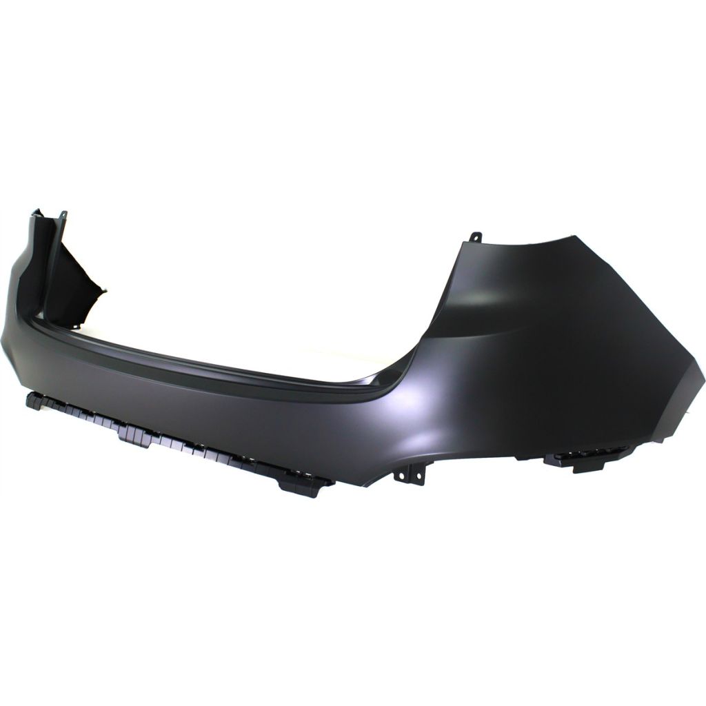 HYUNDAI TUCSON REAR BUMPER COVER UPPER PRM**CAPA** OEM#866112S001 2010-2015 PL#HY1100178C