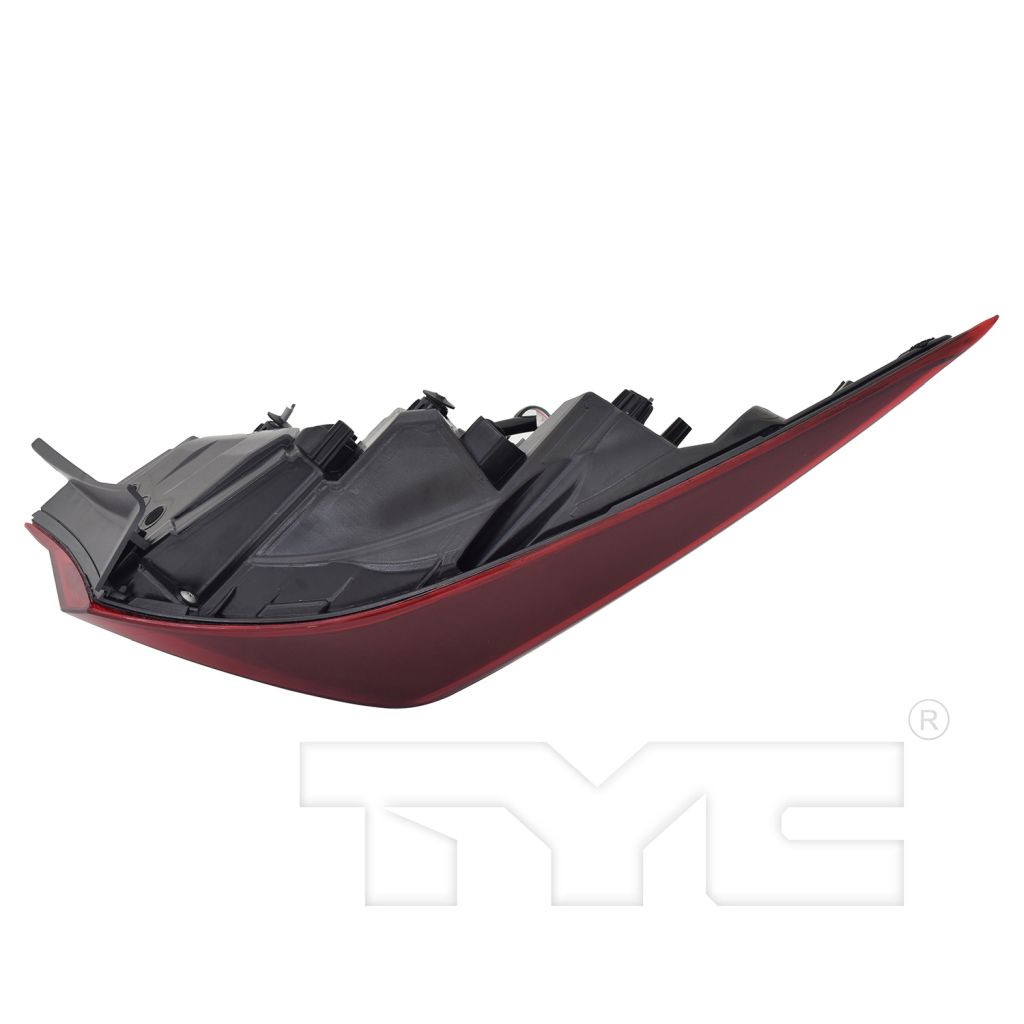 HYUNDAI ELANTRA SEDAN TAIL LAMP ASSY RIGHT (Passenger Side) (OUTER)(LED) **CAPA** OEM#92402F2610 2019-2020 PL#HY2805165C