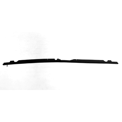 TOYOTA PRIUS V FRONT BUMPER UPPER FILLER (UPPER SEAL)(PLASTIC) OEM#5339547030 2012-2014 PL#TO1087116