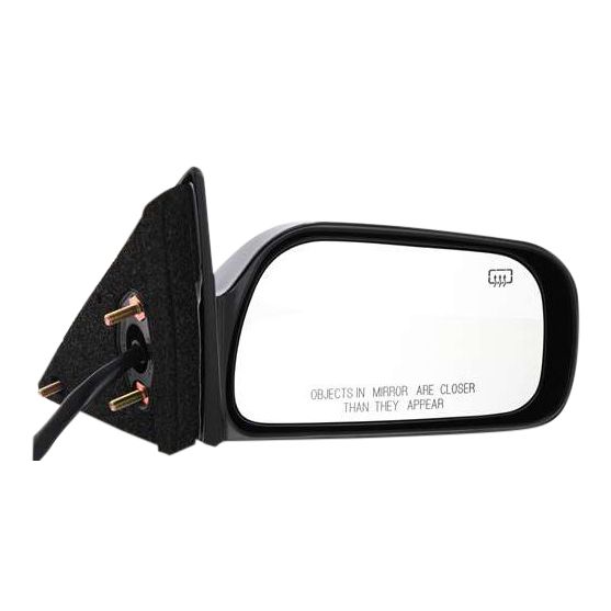 TOYOTA CAMRY DOOR MIRROR RIGHT (Passenger Side) POWER/HEATED (USA/JAPAN) OEM#87910AA901 1997-2001 PL#TO1321130