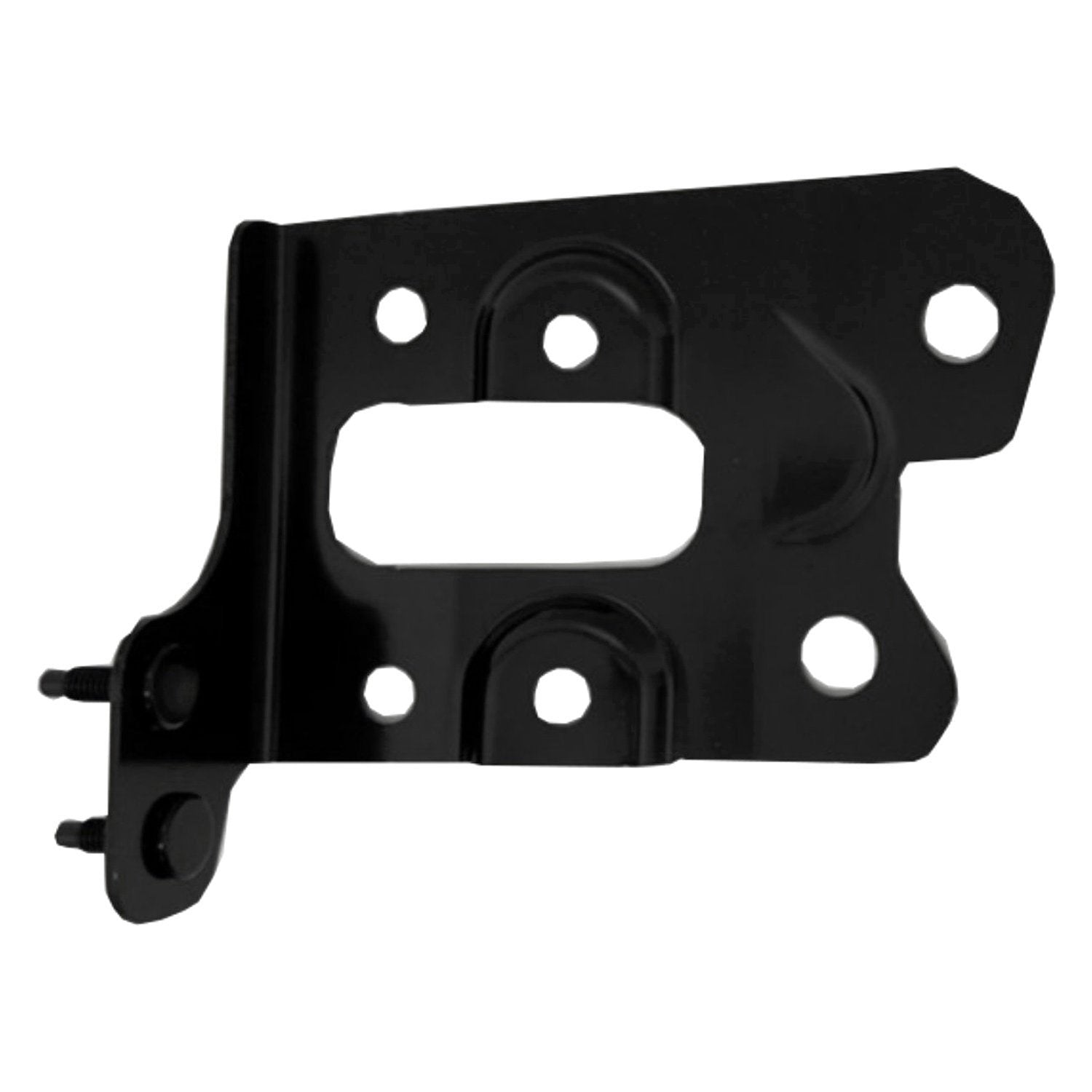 INFINITI Q60 HOOD LATCH BRACKET LEFT (Driver Side) OEM#625E34GA0A 2017-2022 PL#IN1233102