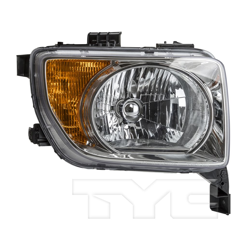 HONDA ELEMENT HEAD LAMP RIGHT (Passenger Side) OEM#33101SCVA01 2003-2006 PL#HO2519106