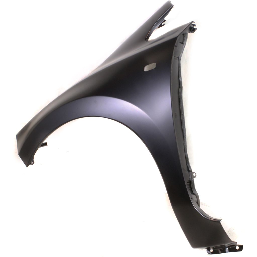 NISSAN(DATSUN) LEAF FENDER LEFT (Driver Side) OEM#F31013NAAA 2011-2012 PL#NI1240203