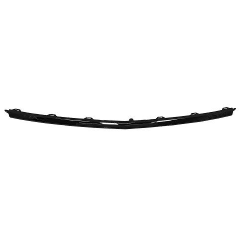ACURA MDX REAR BUMPER MLDG CENTER GLOSS-BLACK (TYPE S) OEM#71503TYAA10 2022-2024 PL#AC1144106