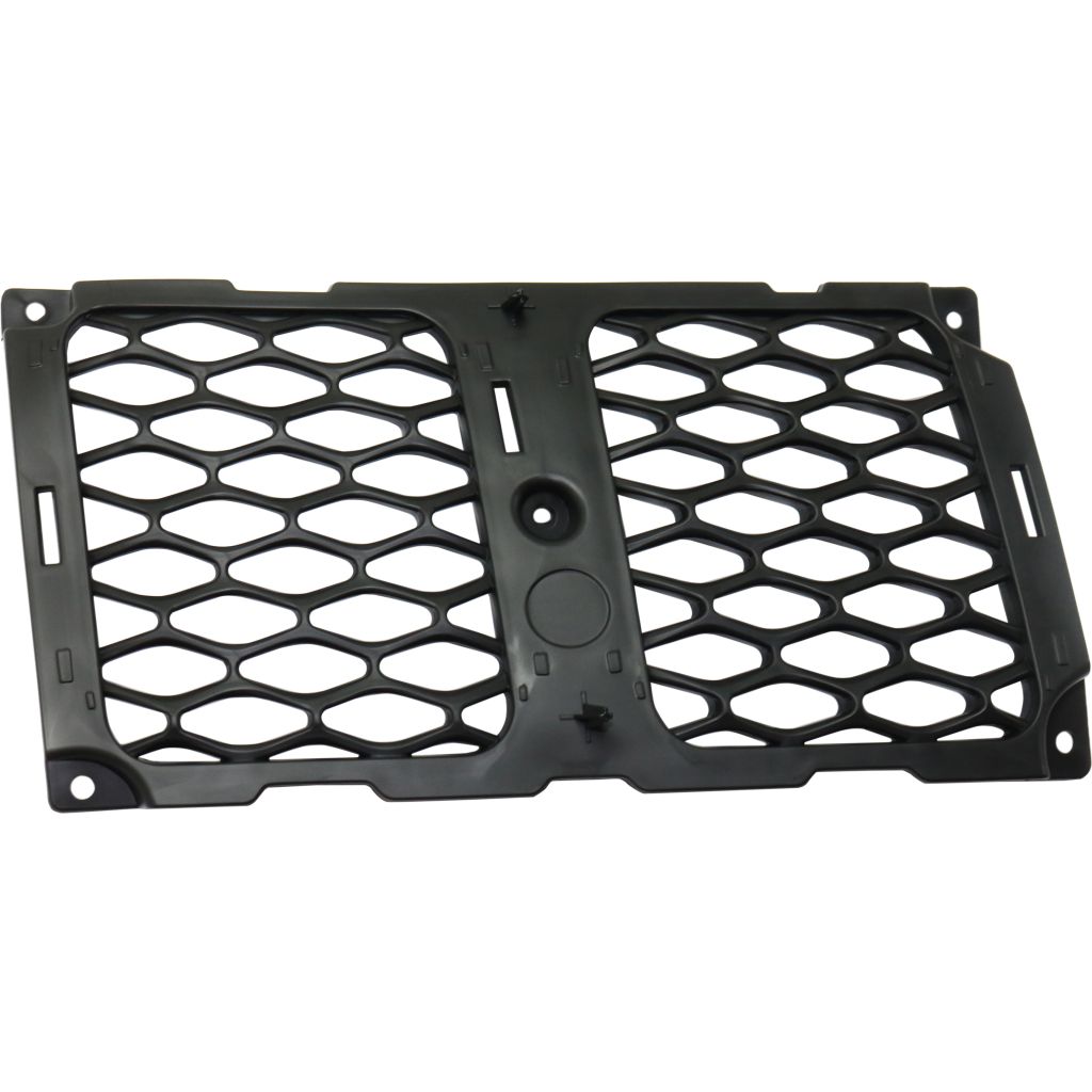 JEEPVEHICLE GRAND CHEROKEE / GRAND CHEROKEE WK GRILLE INNER HONEYCOMB MESH BLACK RIGHT (Passenger Side) (SRT/TRACKHAWK) OEM#68264285AA 2017-2021 PL#CH1213105