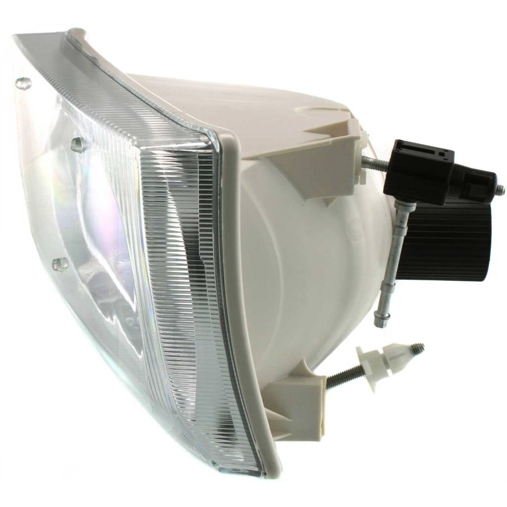 FORD TRUCKS & VANS FORD/PU (F250/350/450/550) Super Duty HEAD LAMP ASSEMBLY RIGHT (Passenger Side) (COMPOSITE) OEM#2C3Z13008AA 2002-2004 PL#FO2503183