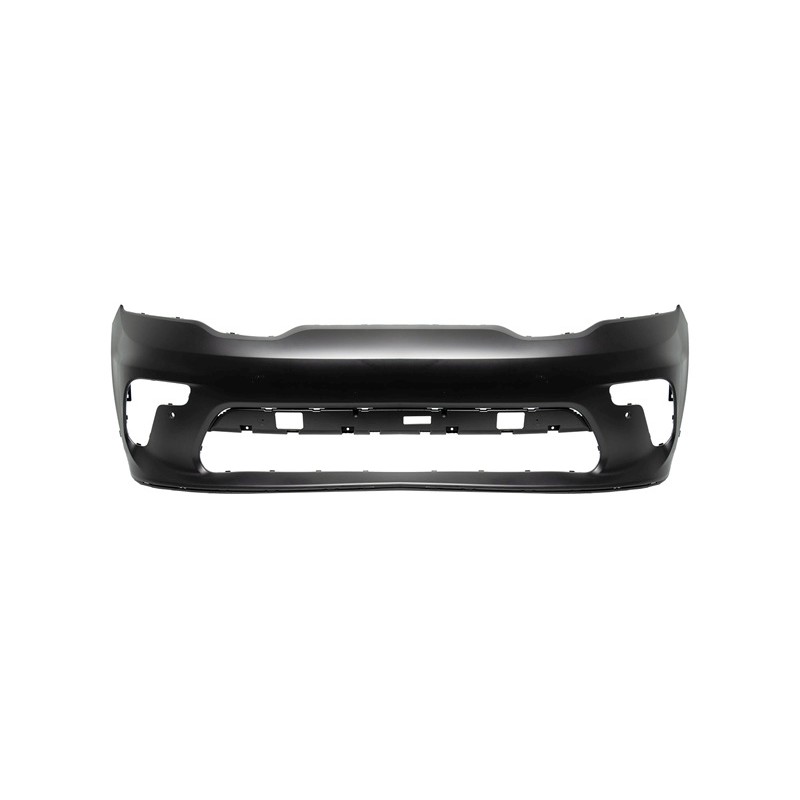 DODGE TRUCKS & VANS DURANGO FRONT BUMPER COVER PRIMED (W/SENSOR) OEM#68636935AA 2023-2025 PL#CH1000A63